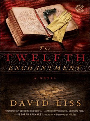 cover image of The Twelfth Enchantment